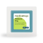 Melatonin 4mg buccal film medicalmojo.co.uk