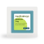 Melatonin 7mg buccal film medicalmojo.co.uk