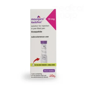 Mounjaro 10mg injection Medicalmojo.co.uk