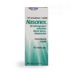 Nasonex nasal spray Medicalmojo.co.uk