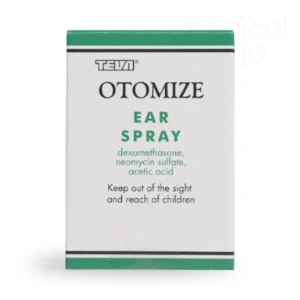 Otomize Ear spray Medicalmojo.co.uk