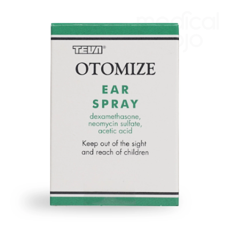 Otomize Ear spray Medicalmojo.co.uk