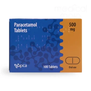 Paracetamol 500mg 100 Medicalmojo.co.uk