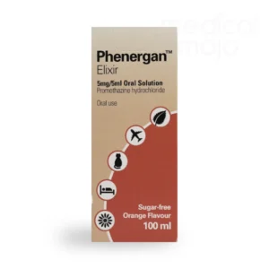 Phenergan Elixir Medicalmojo.co.uk