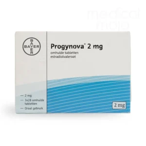 Progynova 2mg tablets Medicalmojo.co.uk