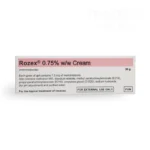 Rozex cream 30mg Medicalmojo.co.uk