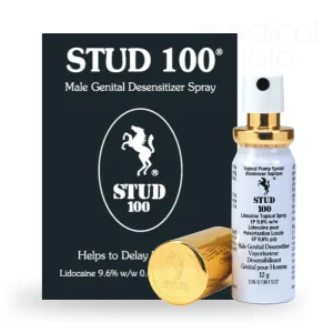 STUD 100 spray Medicalmojo.co.uk