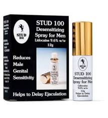 STUD 100 spray Medicalmojo.co.uk