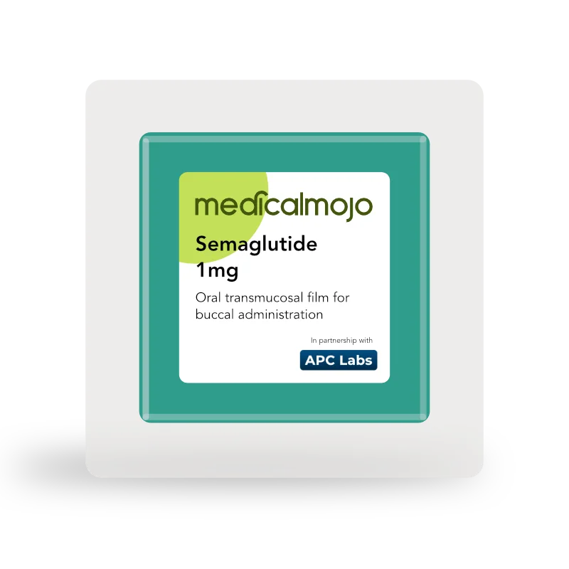 Semaglutide transmucosal buccal film Medicalmojo.co.uk