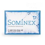 Sominex tablets Medicalmojo.co.uk