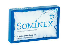 Sominex tablets Medicalmojo.co.uk