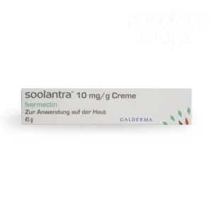 Soolantra cream Medicalmojo.co.uk