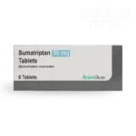 Sumatriptan 50mg tablets Medicalmojo.co.uk