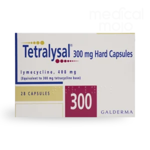 Tetralysal 300 capsules Medicalmojo.co.uk