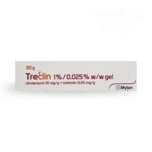 Treclin gel Medicalmojo.co.uk