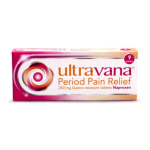 Ultravana 250mg tablets Medicalmojo.co.uk