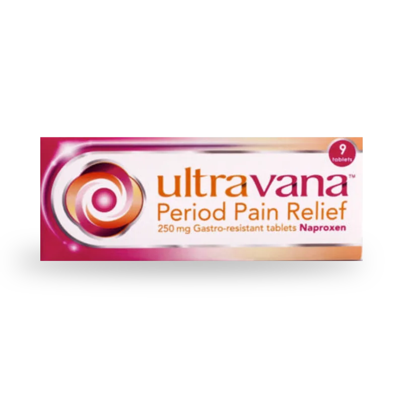 Ultravana 250mg tablets Medicalmojo.co.uk