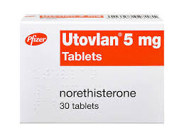 Utovalan 5mg tablets Medicalmojo.co.uk