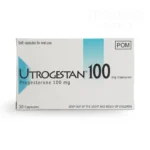 Utrogestan capsules Medicalmojo.co.uk