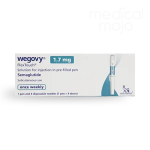 Wegovy 1.7mg Medicalmojo.co.uk