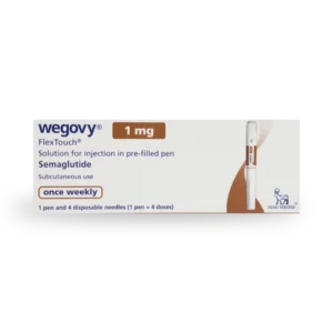 Wegovy 1mg Medicalmojo.co.uk