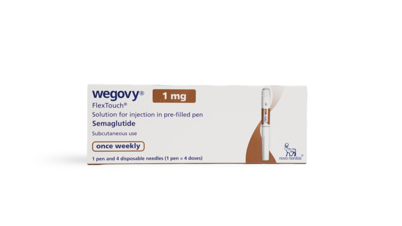 Wegovy 1mg Medicalmojo.co.uk