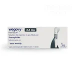 Wegovy 2.4mg injection Medicalmojo.co.uk