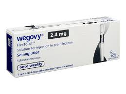 Wegovy 2.4mg injection Medicalmojo.co.uk