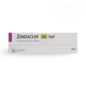 Zindaclin gel Medicalmojo.co.uk