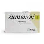 Zumenon 1mg tablets Medicalmojo.co.uk