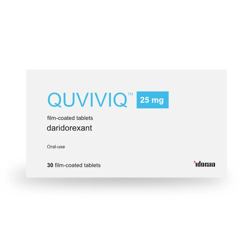 Quviviq 25mg Medicalmojo.co.uk