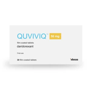 Quviviq 50mg Medicalmojo.co.uk