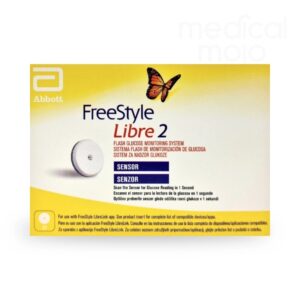 Freestyle Libre 2 medicalmojo.co.uk