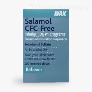 Salamol inhaler courierpharmacy.co.uk