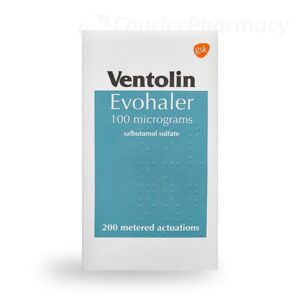 Ventolin evohaler courierphamacy.co.uk