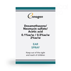 Otomize Ear spray Medicalmojo.co.uk