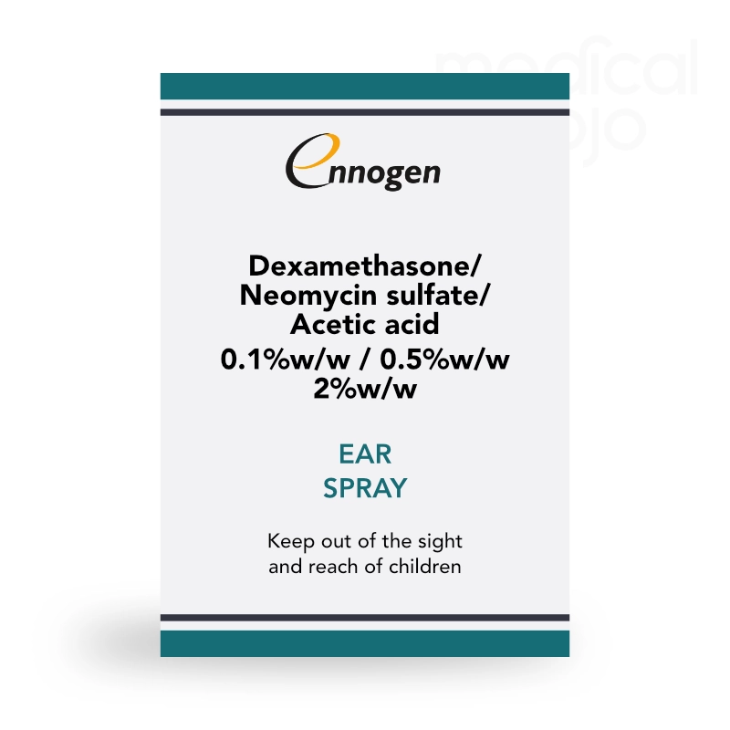 Otomize Ear spray Medicalmojo.co.uk