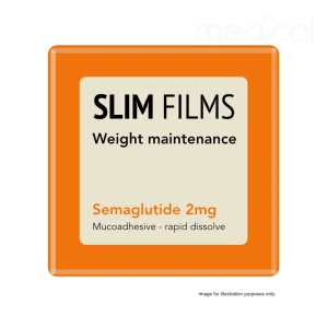 SLIM Films Semaglutide 2mg