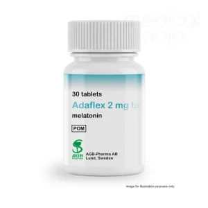 Adaflex 2mg tablets